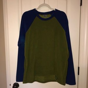 Men’s XL Melanzana Crewneck